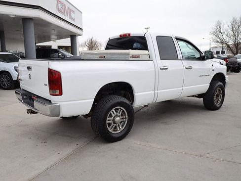 Used 2006 Dodge Ram 2500 Truck SLT w/ Trailer Tow Group image 6