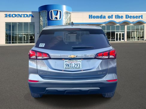 Used 2024 Chevrolet Equinox LT image 6