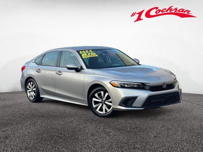 Certified 2024 Honda Civic LX
