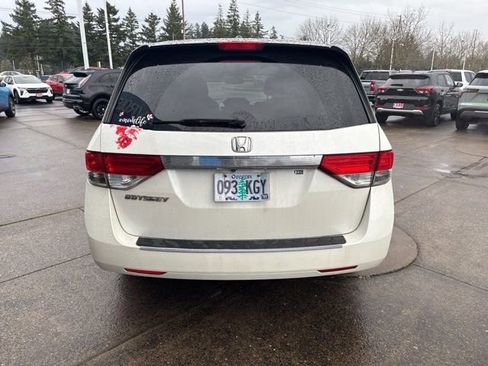 Used 2015 Honda Odyssey EX-L image 7