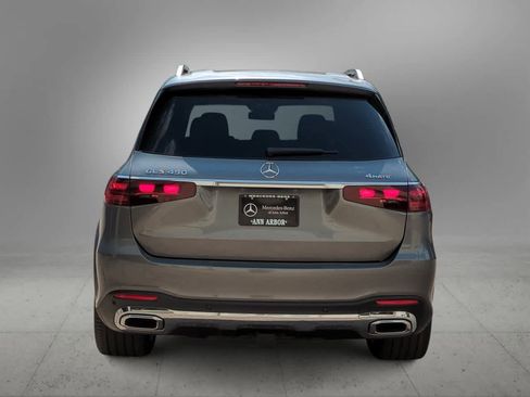 New 2025 Mercedes-Benz GLS 450 4MATIC image 7