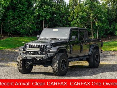 Used 2020 Jeep Gladiator Overland