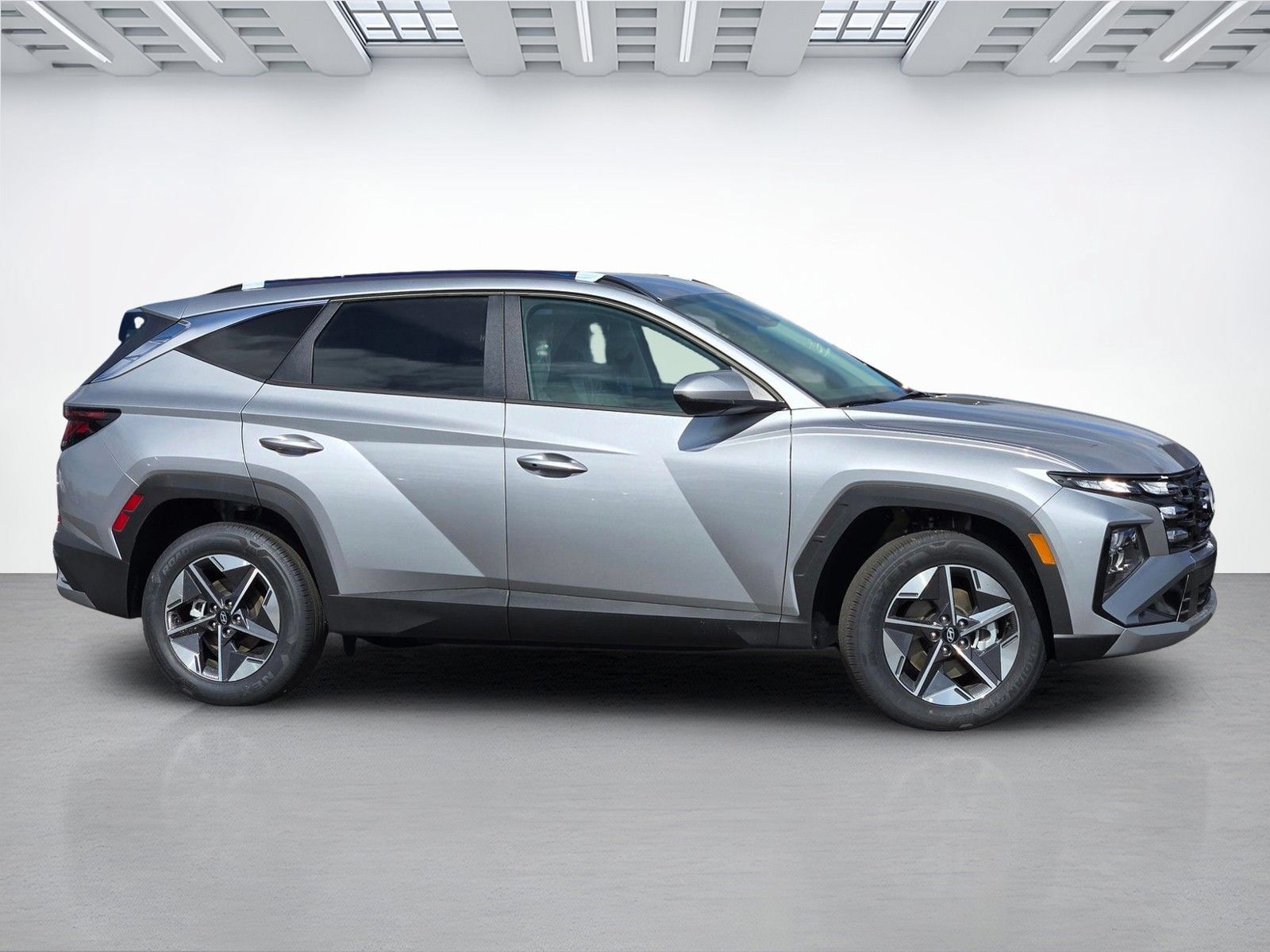 New 2026 Hyundai Tucson SEL AWD/4WD image 3