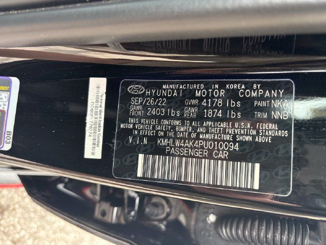 Used 2023 Hyundai Elantra N FWD image 31
