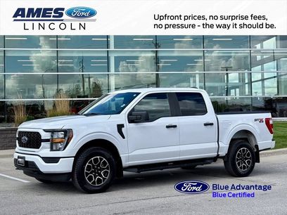 Certified 2023 Ford F150 XL w/ STX Appearance Package