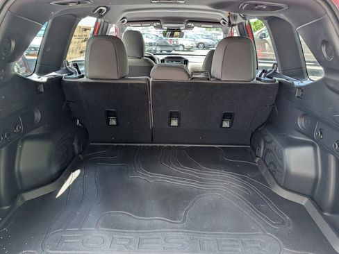 Certified 2026 Subaru Forester AWD/4WD image 15