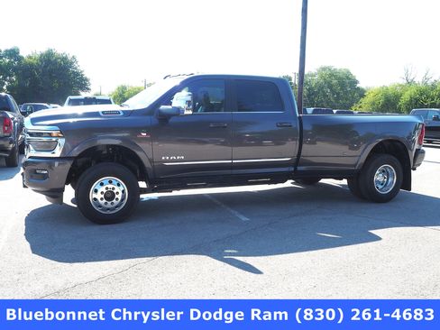New 2026 RAM 3500 Limited image 1
