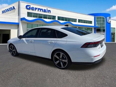 New 2026 Honda Accord SE image 5