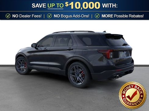 New 2026 Ford Explorer ST w/ Sun And Sound Package image 5
