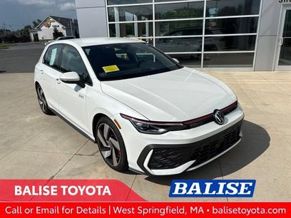 Used 2025 Volkswagen GTI S