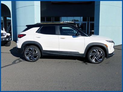 Used 2025 Chevrolet TrailBlazer RS w/ Convenience Package