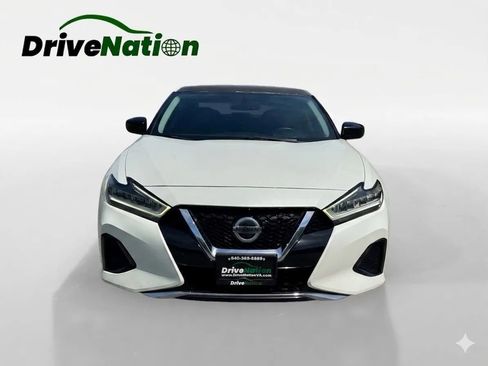 Used 2019 Nissan Maxima 3.5 S w/ Floor Mat Group image 2