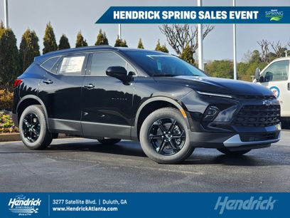 New 2026 Chevrolet Blazer LT w/ Convenience Package