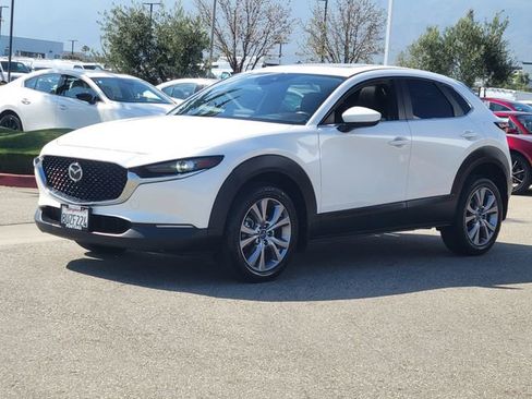 Used 2021 MAZDA CX-30 FWD 2.5 S w/ Preferred Package image 2