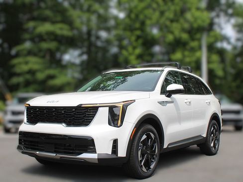 New 2026 Kia Sorento EX FWD image 3