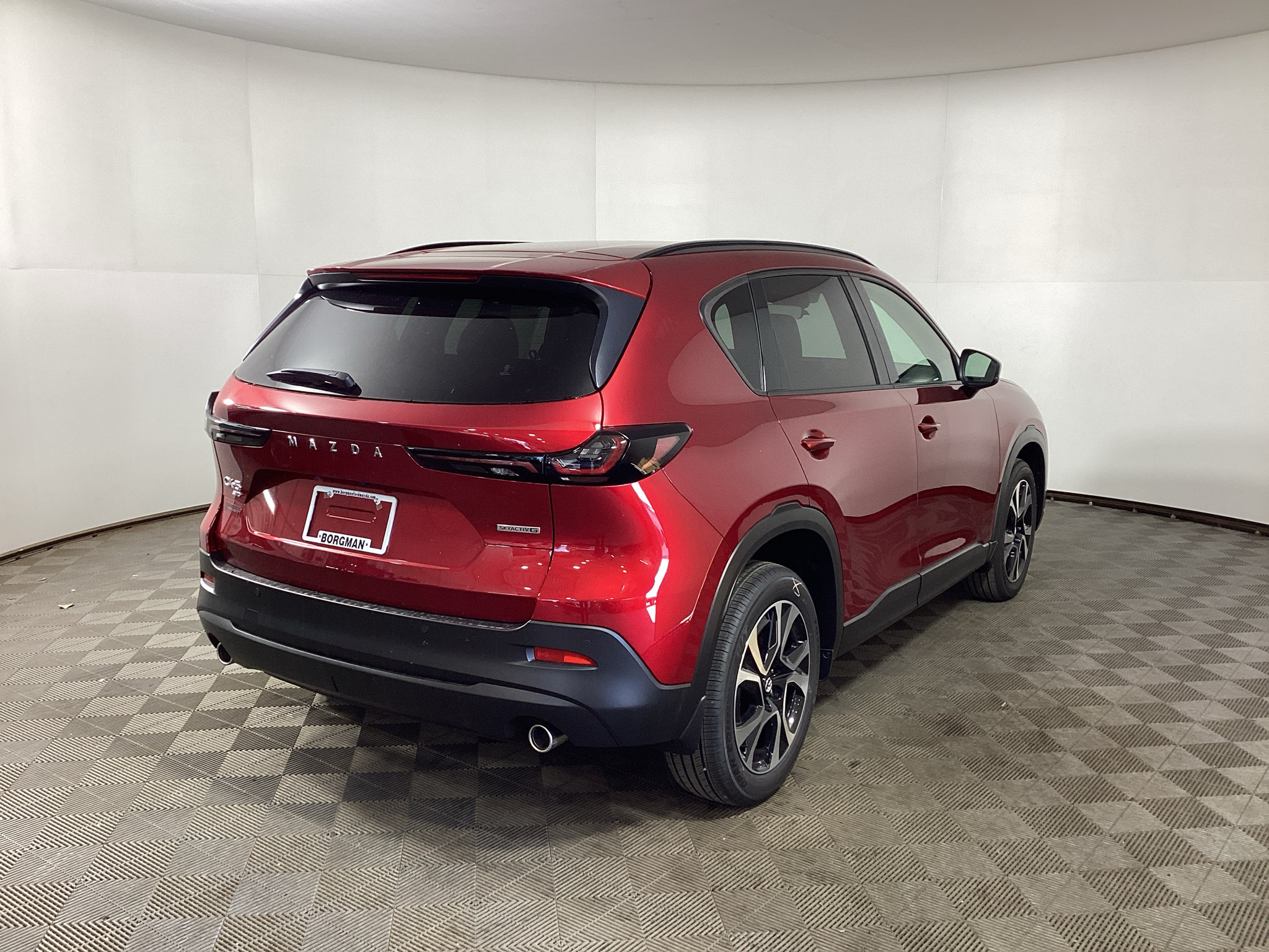 New 2026 MAZDA CX-5 Preferred AWD/4WD image 2
