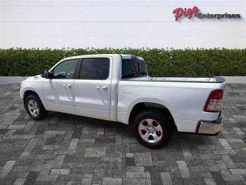 Used 2022 RAM 1500 Big Horn AWD/4WD image 3