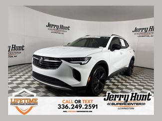 Used 2023 Buick Envision Essence w/ Sport Touring Package AWD/4WD video 1