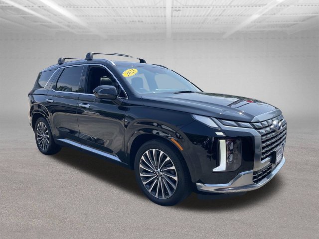 Used 2023 Hyundai Palisade Calligraphy AWD/4WD image 4