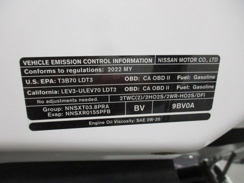 Used 2022 Nissan Frontier SV AWD/4WD image 25