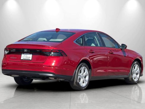 New 2026 Honda Accord LX image 2