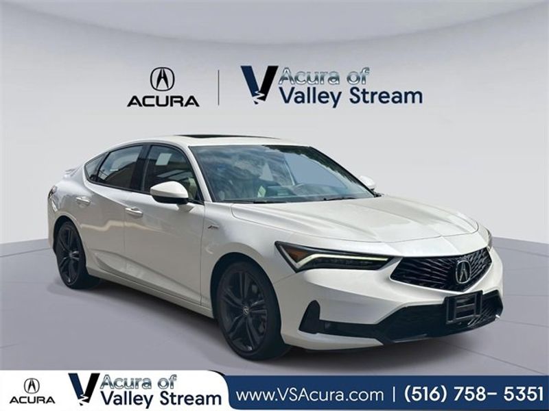 Used 2023 Acura Integra A-Spec image 1