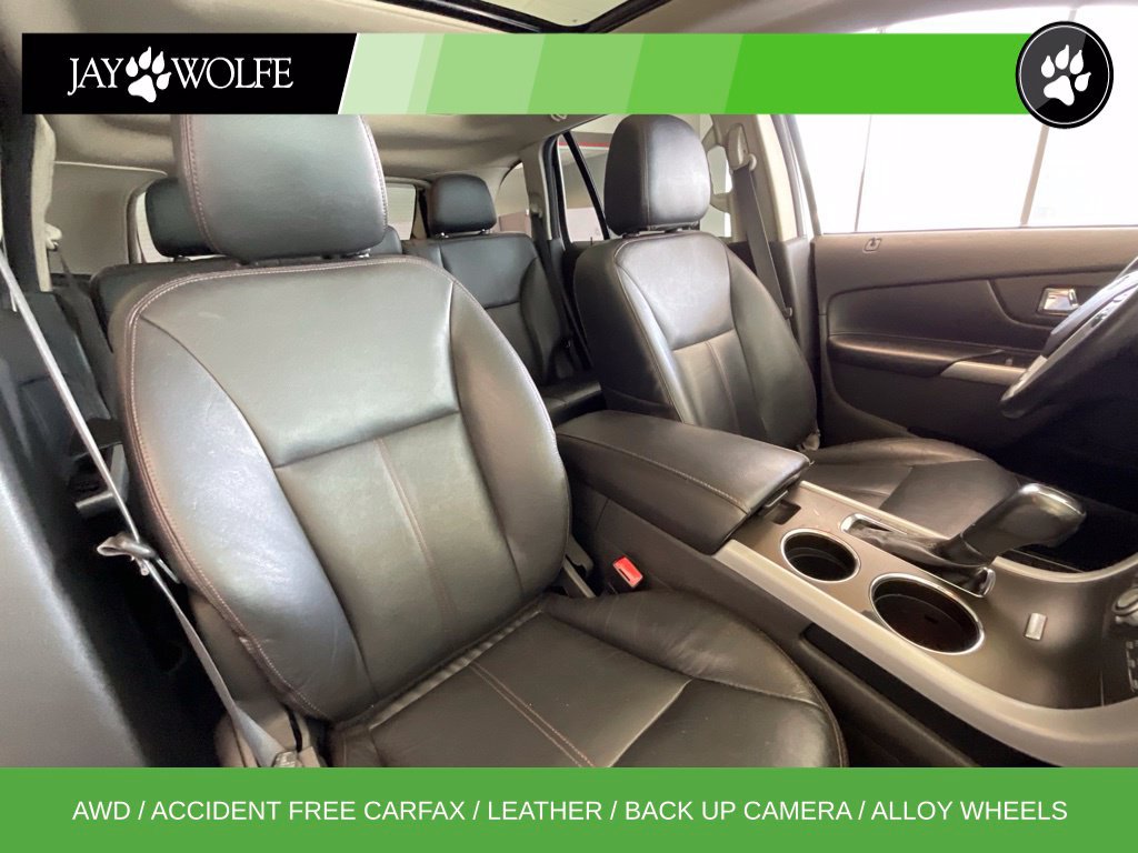 Used 2014 Ford Edge SEL w/ Canadian Touring Package AWD/4WD image 17
