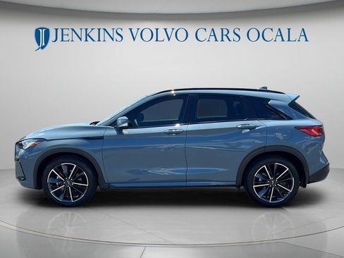 Used 2024 INFINITI QX50 Sport FWD image 6