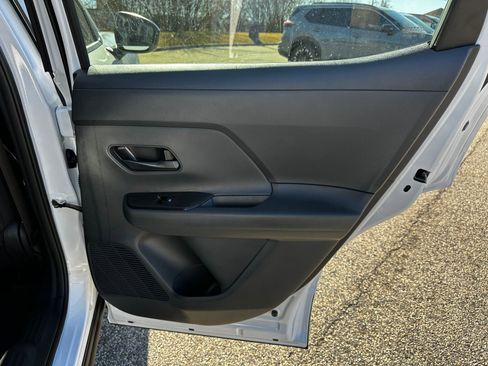 New 2026 Nissan Kicks S FWD image 16