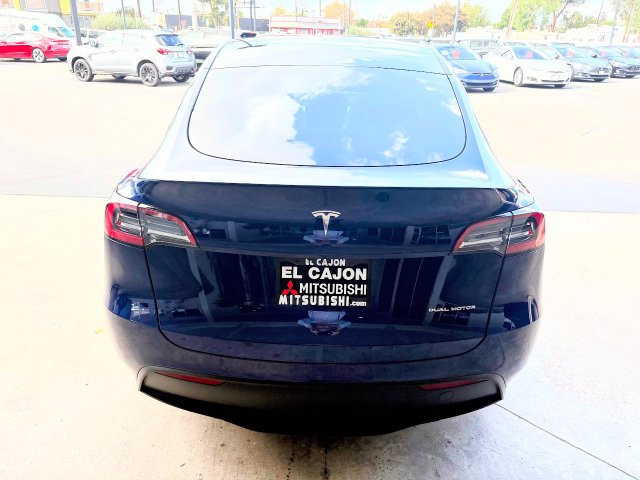 Used 2024 Tesla Model Y Long Range AWD/4WD image 14