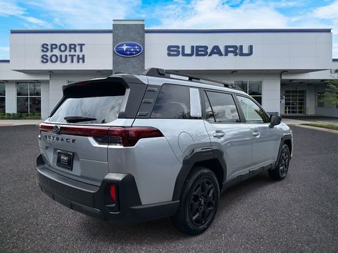 New 2026 Subaru Outback Limited AWD/4WD image 3