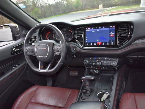 Certified 2025 Dodge Durango R/T AWD/4WD image 30