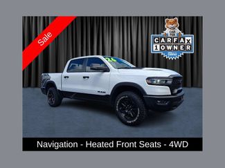 Used 2026 RAM 1500 Rebel w/ Rebel Level 1 Equipment Group AWD/4WD video 1