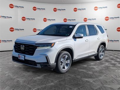 New 2025 Honda Pilot EX-L