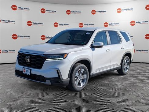 New 2025 Honda Pilot EX-L image 1