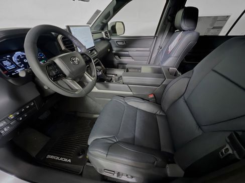 New 2026 Toyota Sequoia Platinum image 14