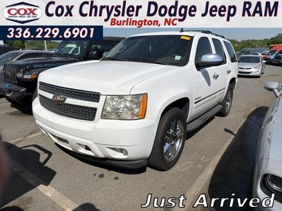 Used 2011 Chevrolet Tahoe LTZ