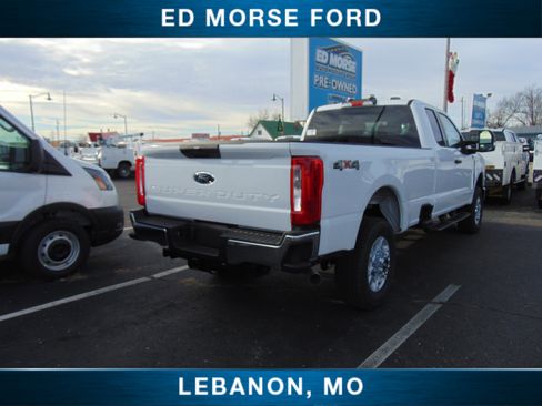 New 2026 Ford F350 XLT w/ Snow Plow Prep Package image 6