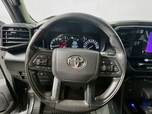 Used 2025 Toyota Tundra SR w/ SR Tow Package AWD/4WD image 16