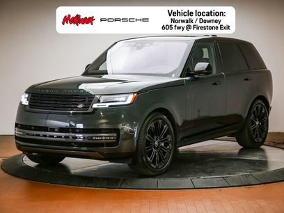 Used 2023 Land Rover Range Rover SE
