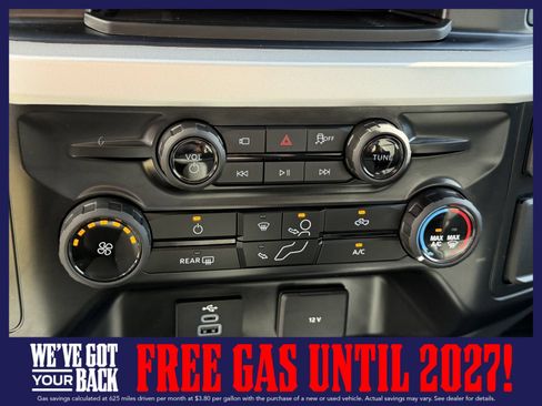 New 2026 Ford F350 XL w/ 360-Degree Camera Package RWD image 24