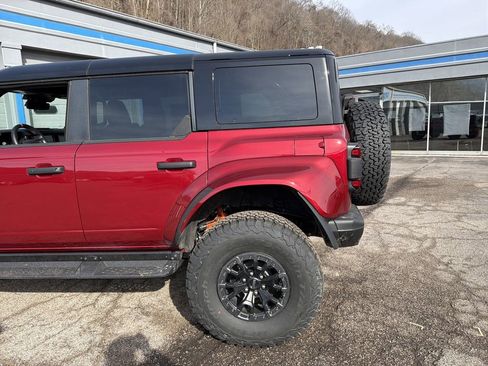 New 2025 Ford Bronco Raptor AWD/4WD image 6