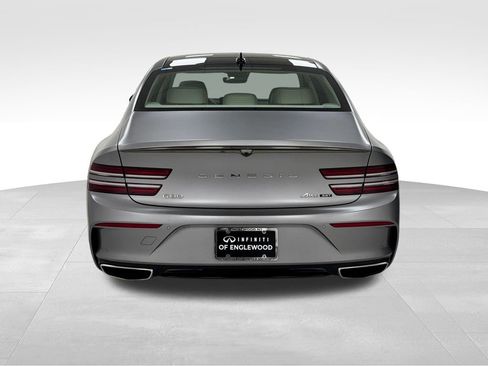 Used 2024 Genesis G80 3.5T Sport image 6