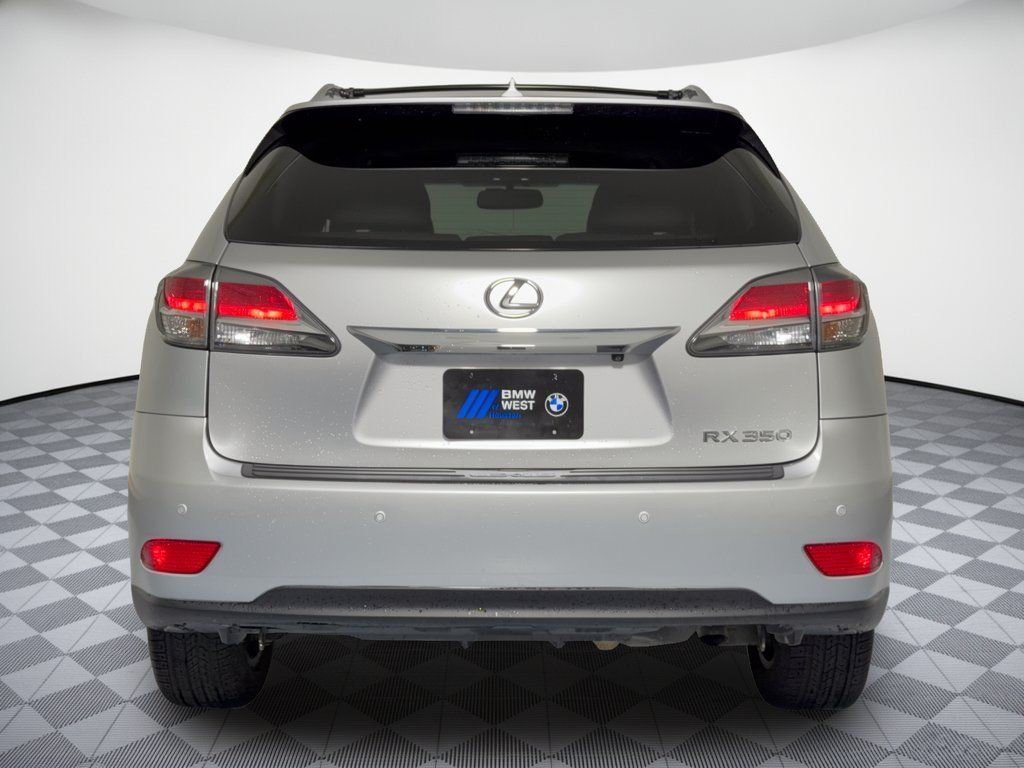Used 2013 Lexus RX 350 FWD w/ Navigation Pkg image 11