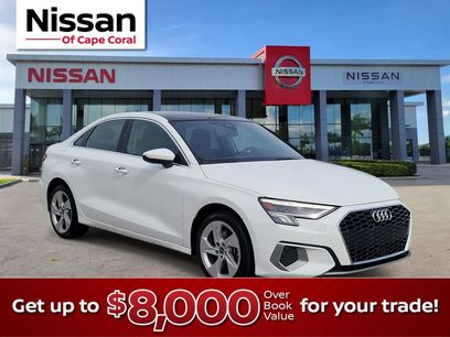 Used 2024 Audi A3 2.0T Premium