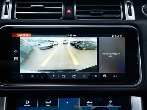 Used 2022 Land Rover Range Rover Westminster Edition AWD/4WD image 14