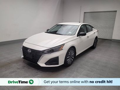 Used 2025 Nissan Altima 2.5 SV