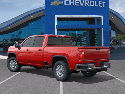 New 2026 Chevrolet Silverado 2500 LT AWD/4WD image 30