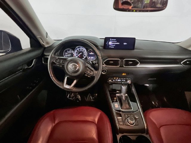 Used 2023 MAZDA CX-5 Carbon Edition AWD/4WD image 17