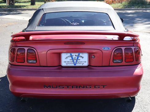Used 1997 Ford Mustang GT RWD image 6